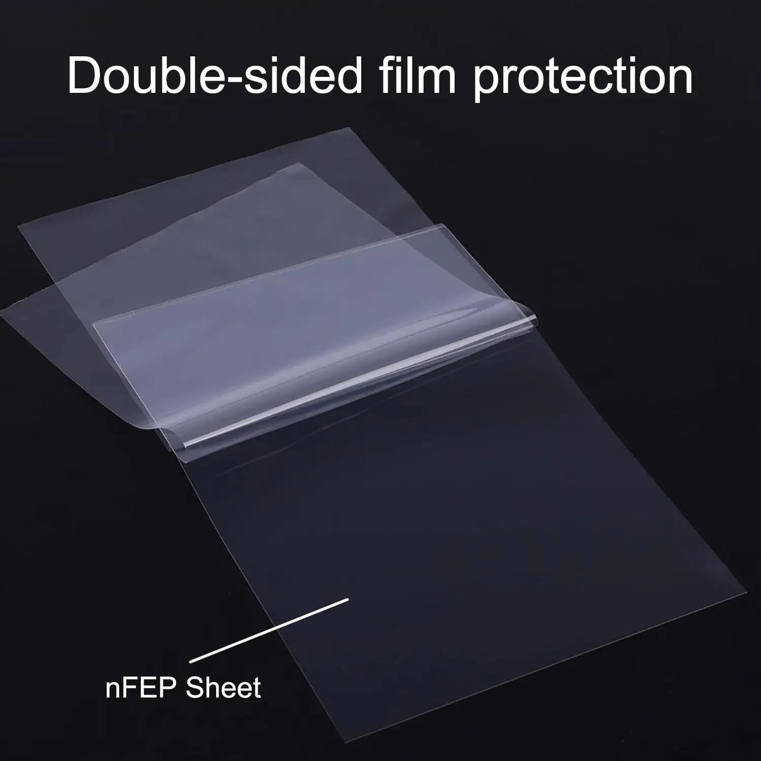 Phrozen PFA (NFEP) Folie Größe A4 160*235mm/210*290mm/450*280mm Passend für Sonic Mini 8K/Sonic Revo14K/Sonic Mega 8K – Detail 11