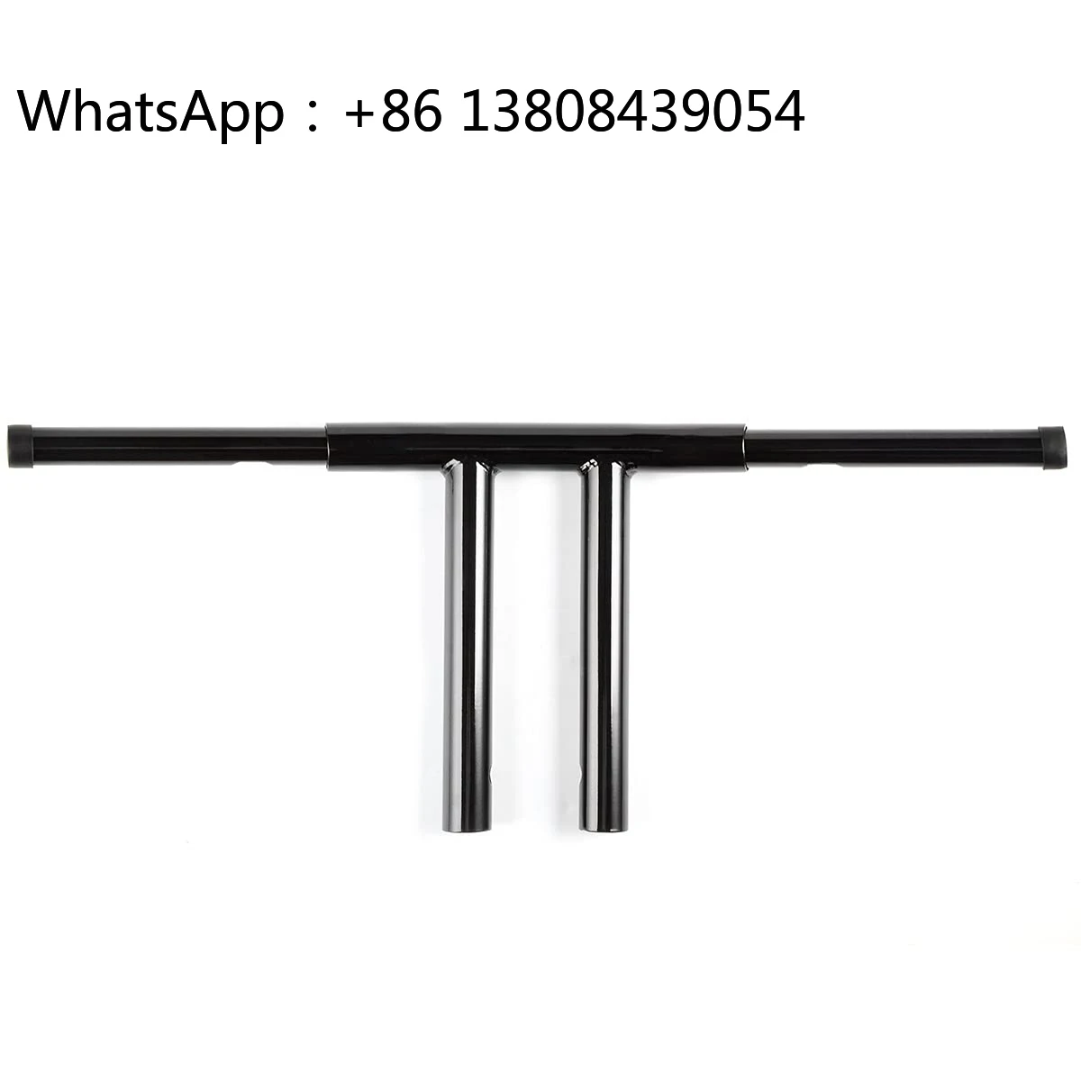 25mm 1'' 10'' 12'' 14'' Handlebar Handle Bar T-Bars for Harley Davidson Sportster XL Softail Dyna Fat Boy FLST FXST