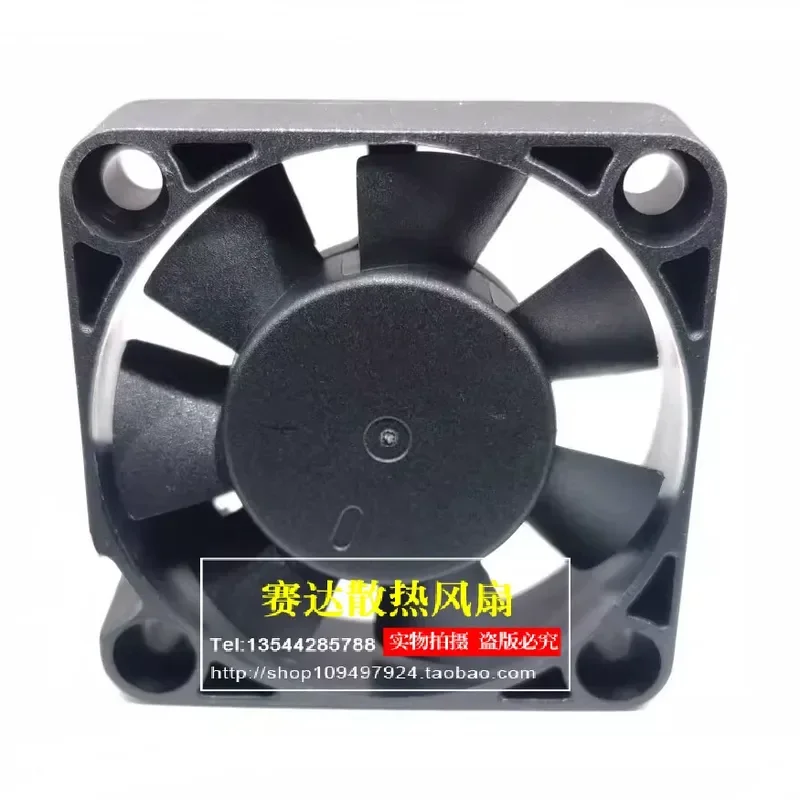 New 4010 12V 0.10A OD04010H12HD 4cm Low RPM Silent Electric Vehicle Charging Fan for EV Charging Stations