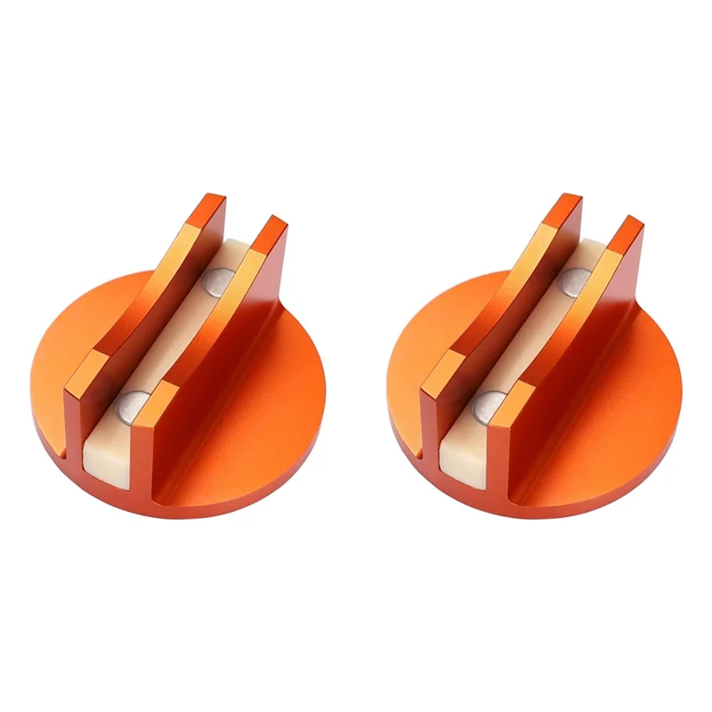 

A21Q-2 шт. адаптер для прижимного сварного гнезда с большими прорезями, магнитной подставкой для домкрата с алюминиевыми канавками, адаптер для прижимной сварки подставкой для домкрата