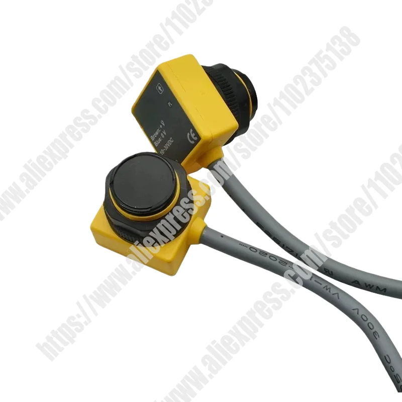 

New Original T18-30MX M18 NO Ultra-Short Tube Photoelectric Switch Sensor