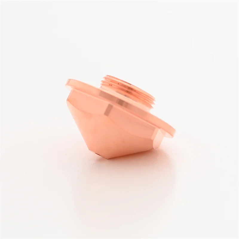 Fiber Laser Cutting Nozzle D30mm H18.6mm M15 For Precitec Procutter DE KTX KT X DD Type Single Double Nozzle Cutting Head - Image 5