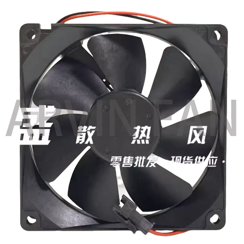 새로운 XYJ24B9225H 24V 0.20A 9225 9CM/cm 냉각 팬