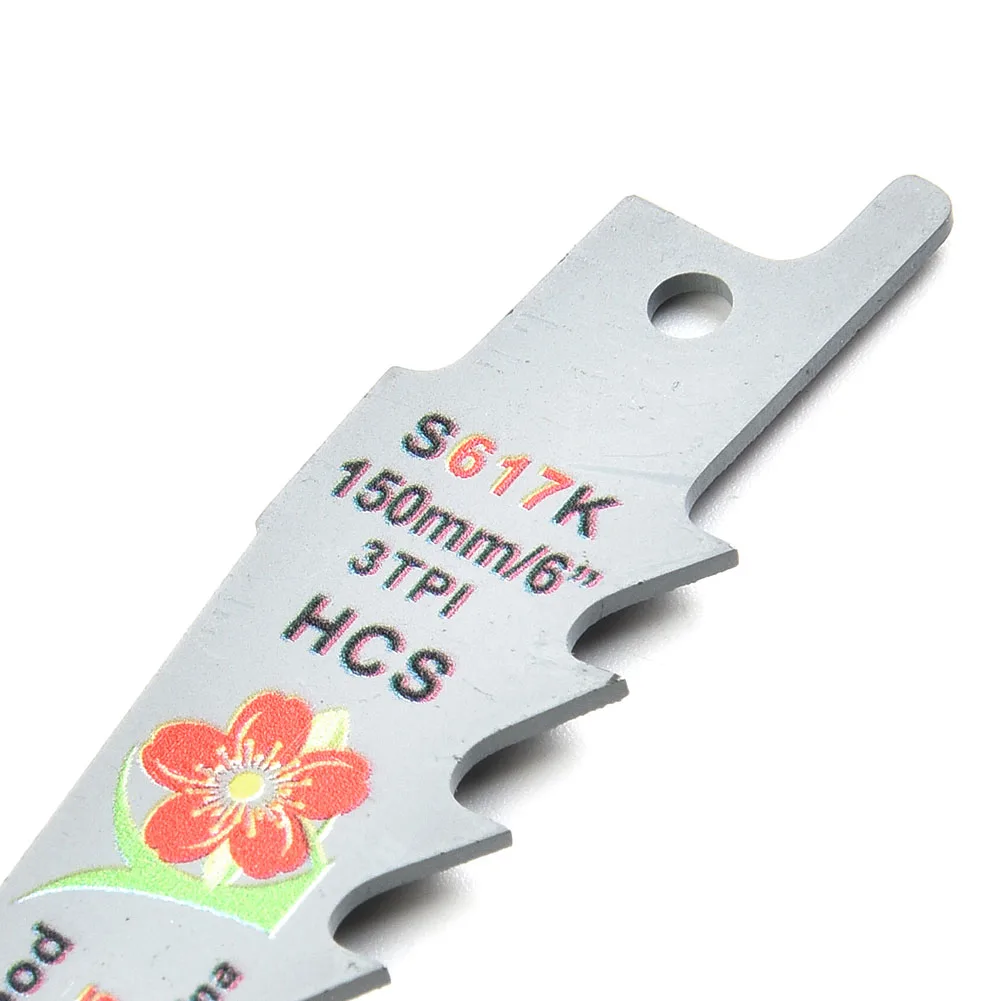 Hot Practical Saw Blade Plunge Cuts Accessories Home Power Tools Saws For Curved Cuts Part Spare Workshop 3TPI