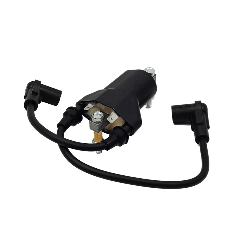 New Dual Ignition Coil Pack For 1991-2003 EZGO Golf Cart Marathon Medalist TXT 4-Cycle Gas 26652-G01 EPIGC103