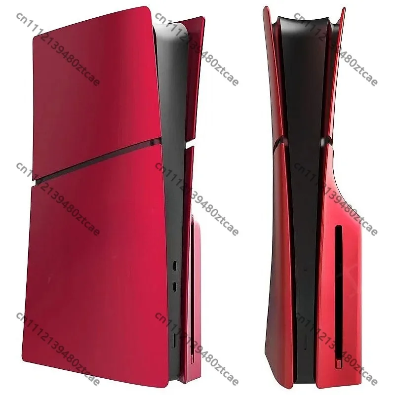Slim Game Console Protective Shell Replaceable Hard Panel Cover Optical Drive Version Accessories