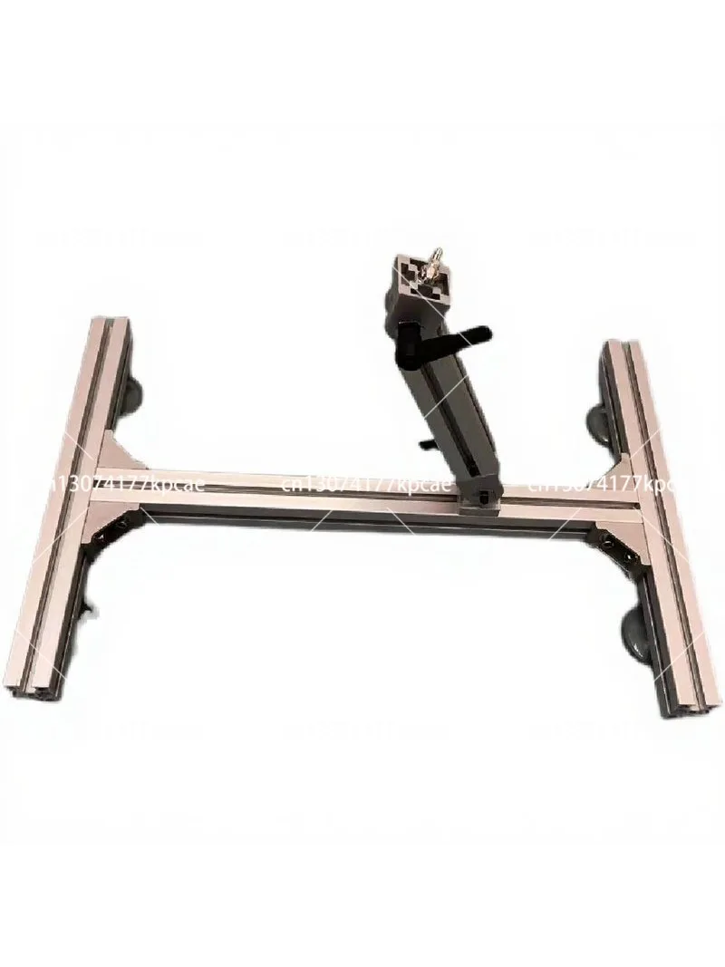 Reciprocating Linear Actuator Adjustable Angle Controller Aluminum Alloy Support with Suction Cup Motor Bracket