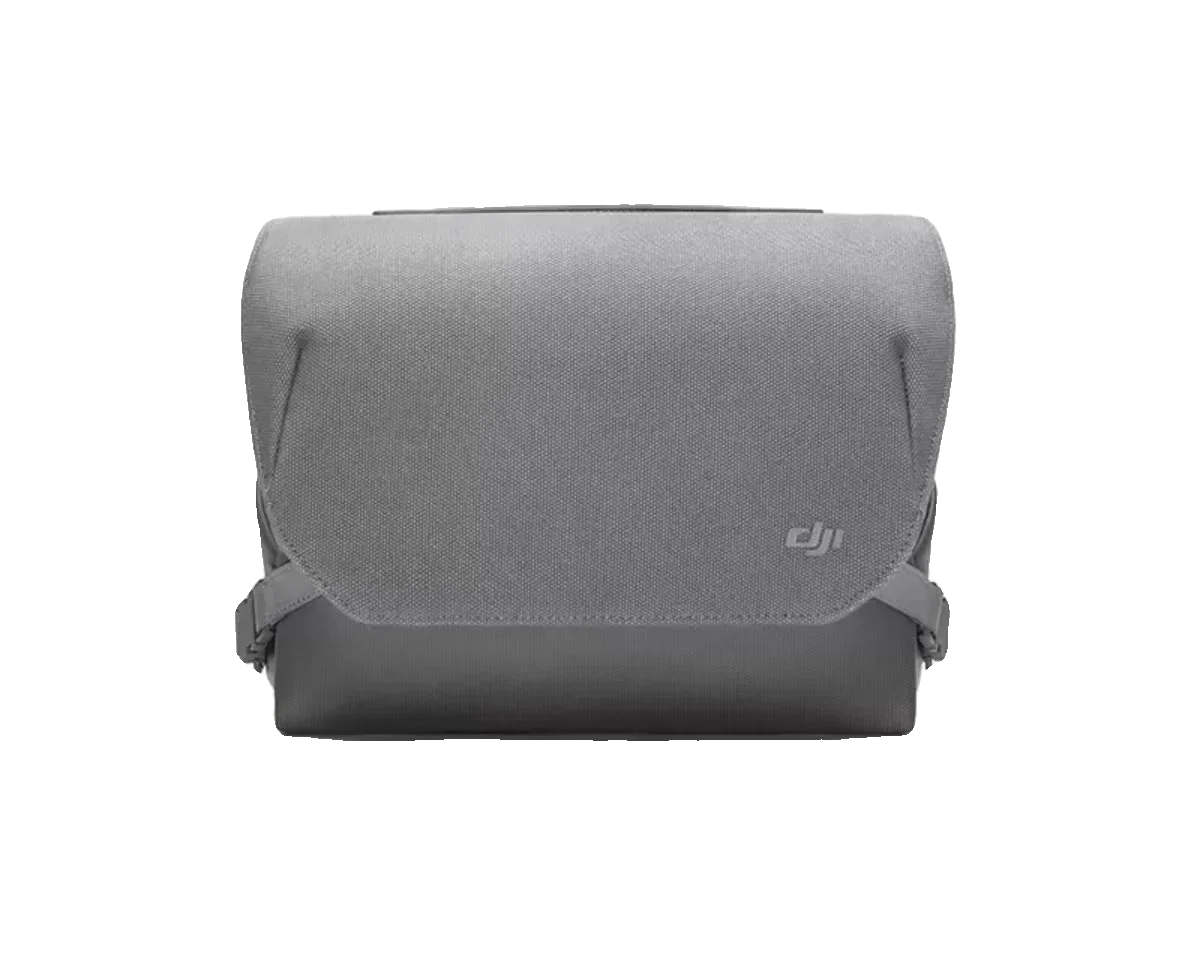 Bolsa de almacenamiento oficial para drones DJI, nueva fábrica, para Mini 3 Pro/AIR 2S/juego de vuelo suave (bolso de un solo hombro)
