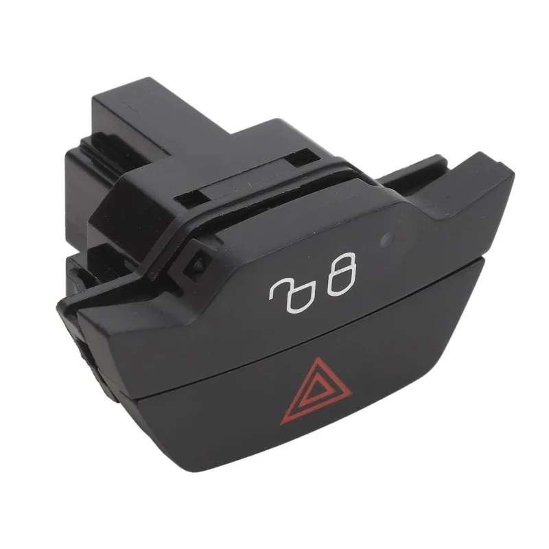 Suitable for 1519127 Ford Fiesta Hazard Signal Light Switch Hazard Warning Light Switch 1767567