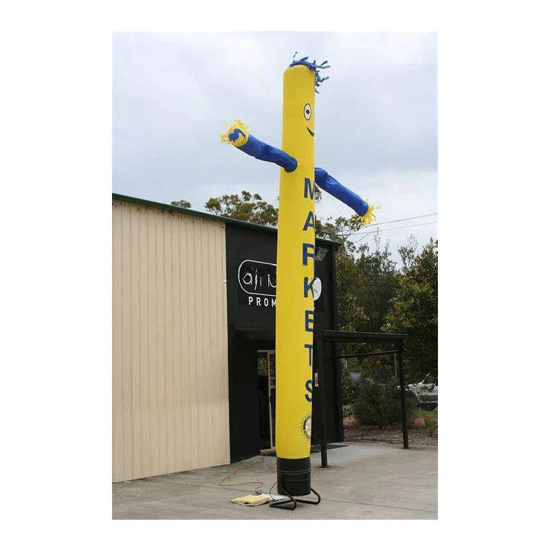 2023 Hot sale wacky waving inflatable tube man for advertising