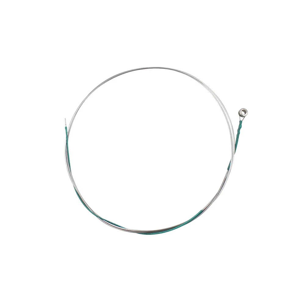 

1 Set Professional Cello Strings Cello Accessories Steel Wire String Cello Supplies for Professional Use (Silver)