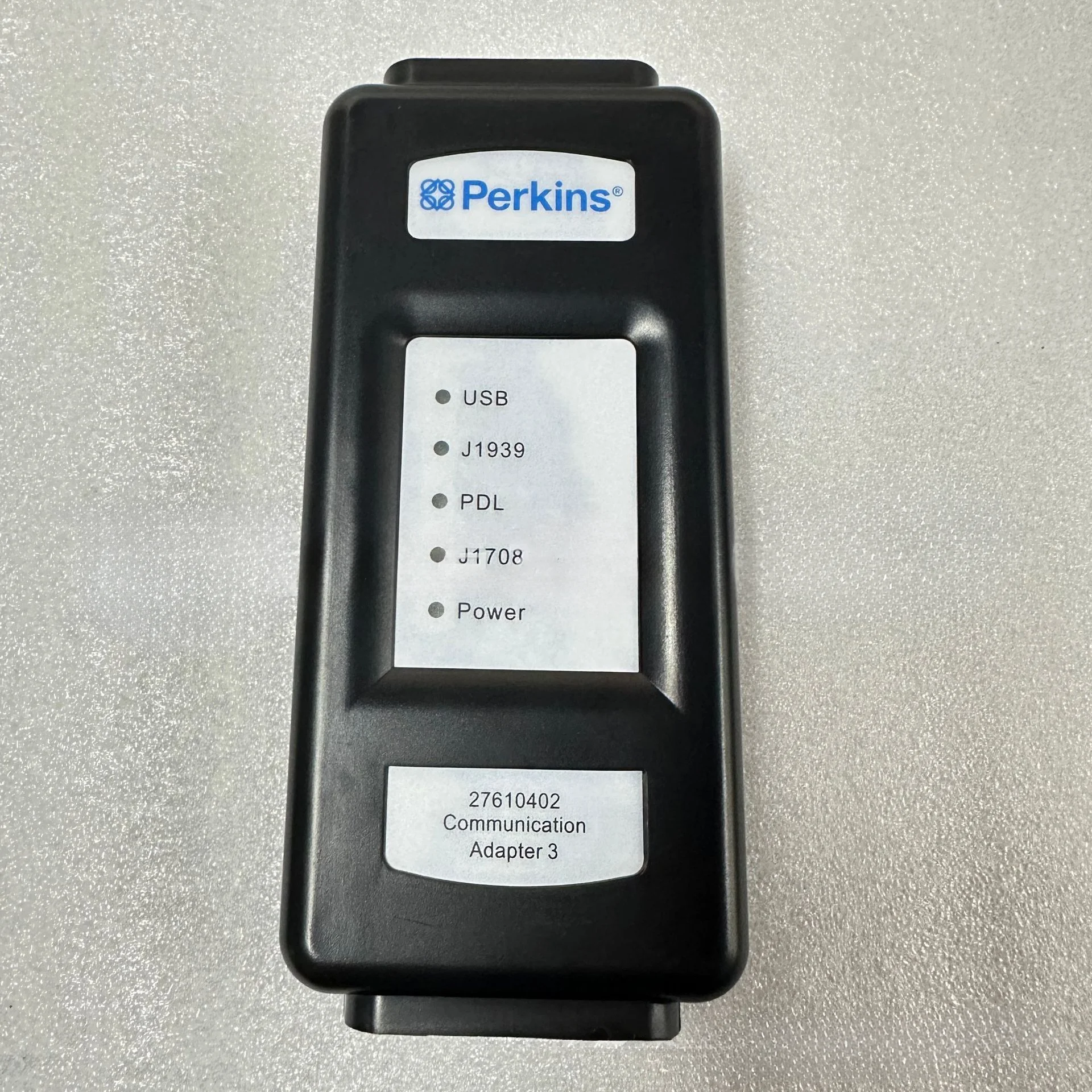 PER-KINS EST 2023A 2023C USB Perkins Test Engine Excavator Diagnostic Tool