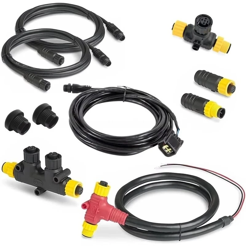 NEW HOT in Stock-NMEA 2000 Starter Kit And Engine Interface Cable For Yamaha