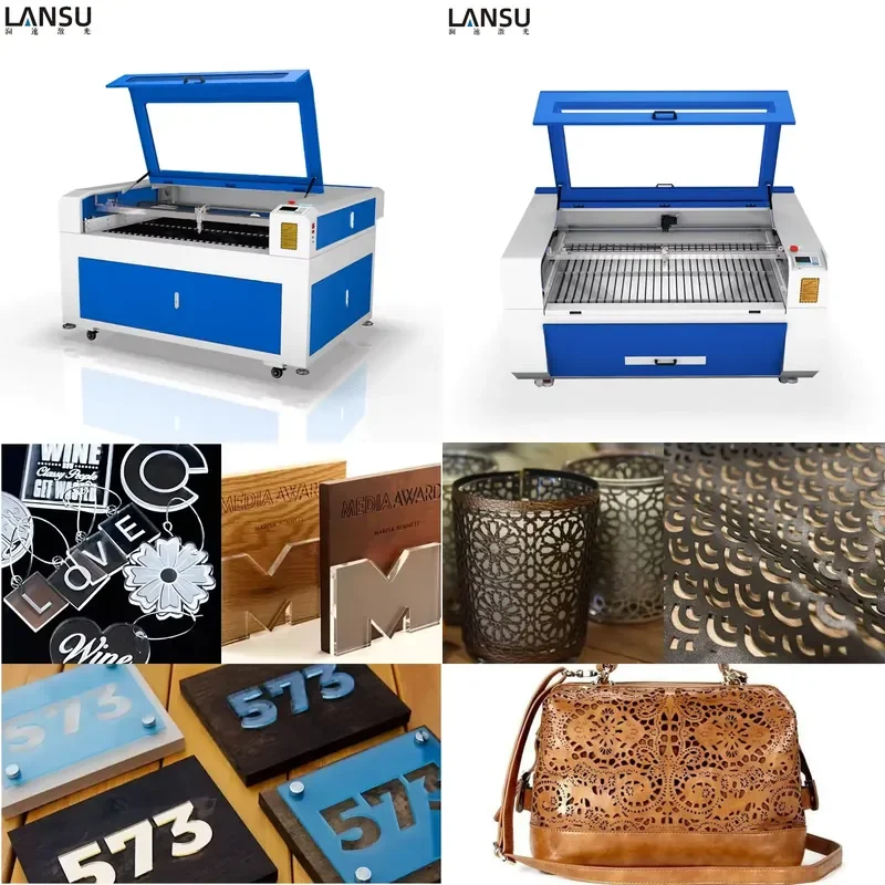 for CO2 Laser Cutting Machine 80W 100W 130W 150W 1390 Engraving Cutter for Wood Acrylic Leather DIY Craft