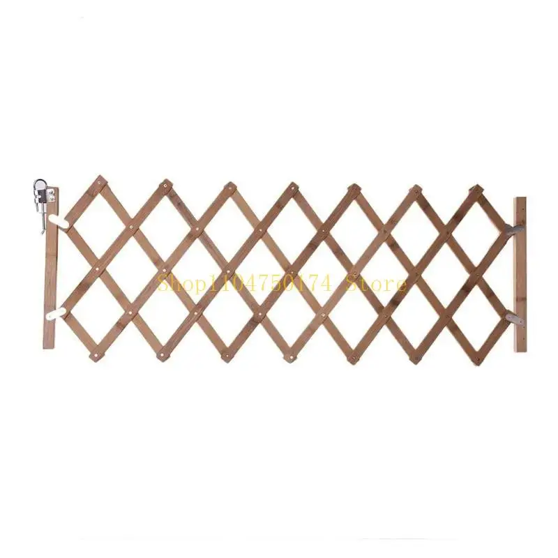 

Портативные ворота для домашних животных высотой 18,6 дюйма расширяются и фиксируются на месте без инструментов. Легко Лидер