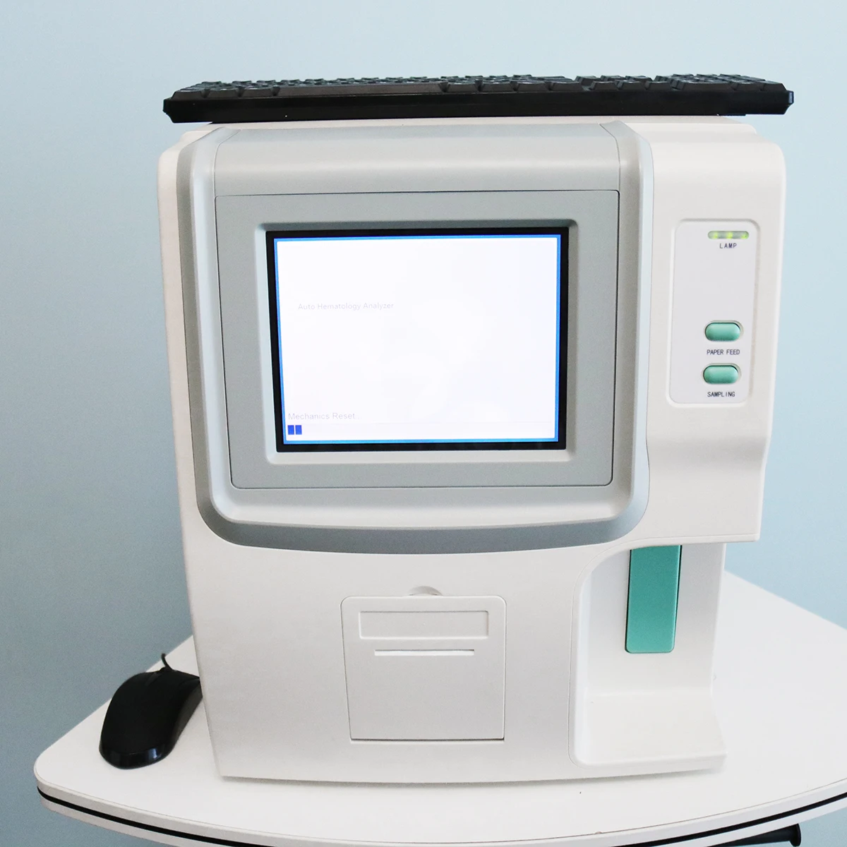 Medical Equipment Auto 3 Part   Analyzer For Lab Hospital Clinic