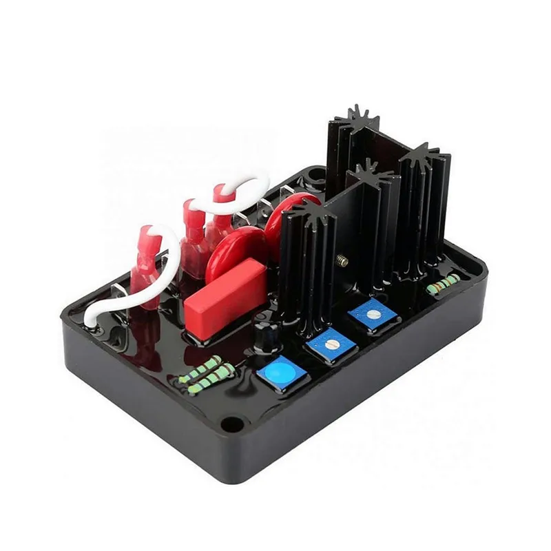 30kva Diesel Generator Spare Parts Automatic Voltage Regulator Stabilizer AVR AVC63-4