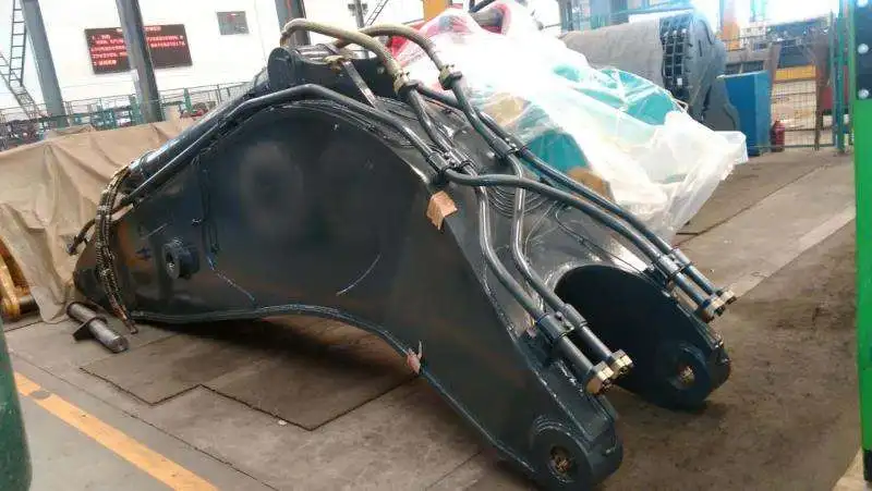 MONDE Bagger Mega Ripper Heavy Duty Rock Ripper Hochwertiger Rockboom und Arm mit Ripper