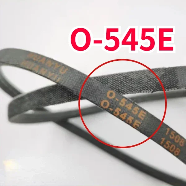 1Pcs Rubber Belt DB100US O-545E spare parts for Automatic Washing machine