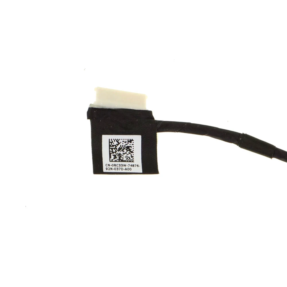 Kabel akumulatora laptopa do DELL Latitude 3500 0RC33W RC33W 450.0FY05.0001 5.5CM nowość