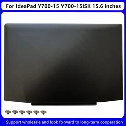 New For Lenovo Ideapad Y700-15 Y700-15ISK Y700-15ACZ LCD Back Cover AM0ZF000100 AP0ZF000C00 AM0ZL000100