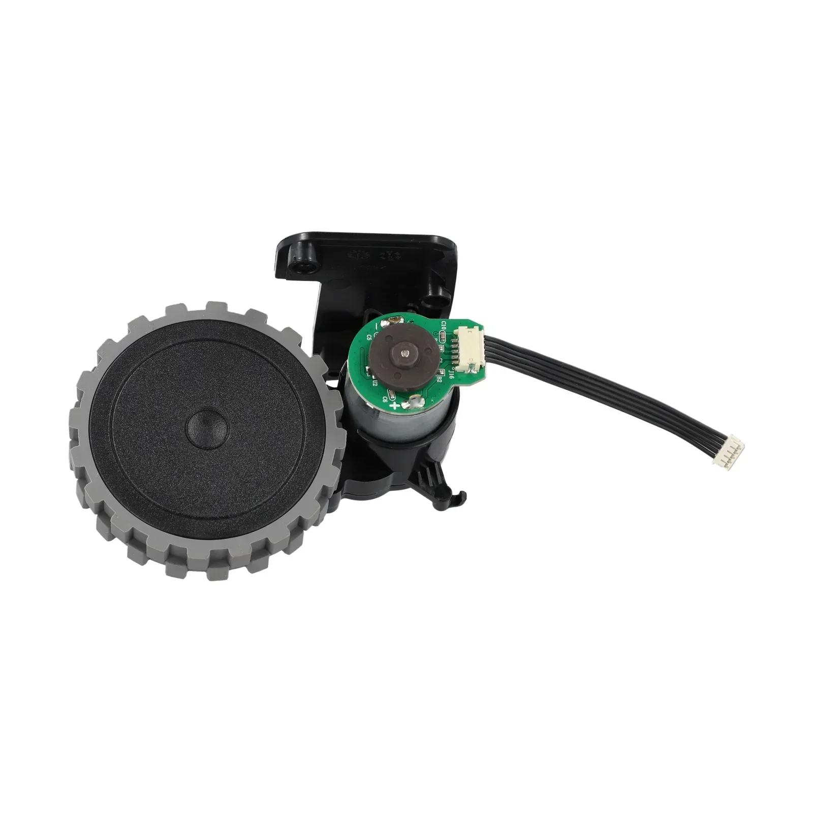 Improve the Walking Function of your For ABIR X6 X8 Robot Vacuum Cleaner with this Wheel Guaranteed Quality