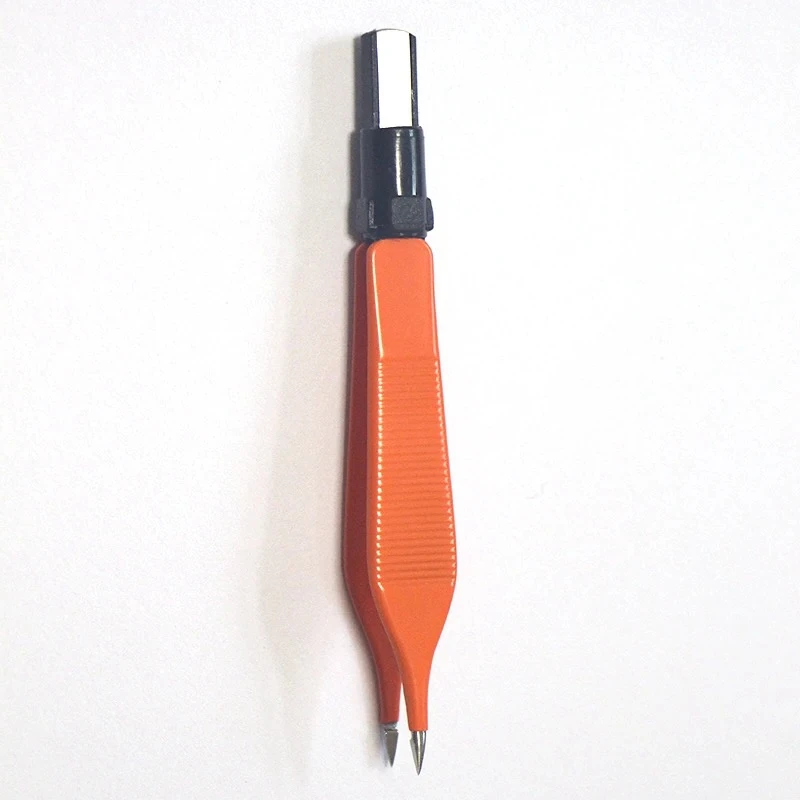 High Temperature and High Pressure Sterilization Bipolar Electrocoagulation Surgery Fine Forceps Accessories