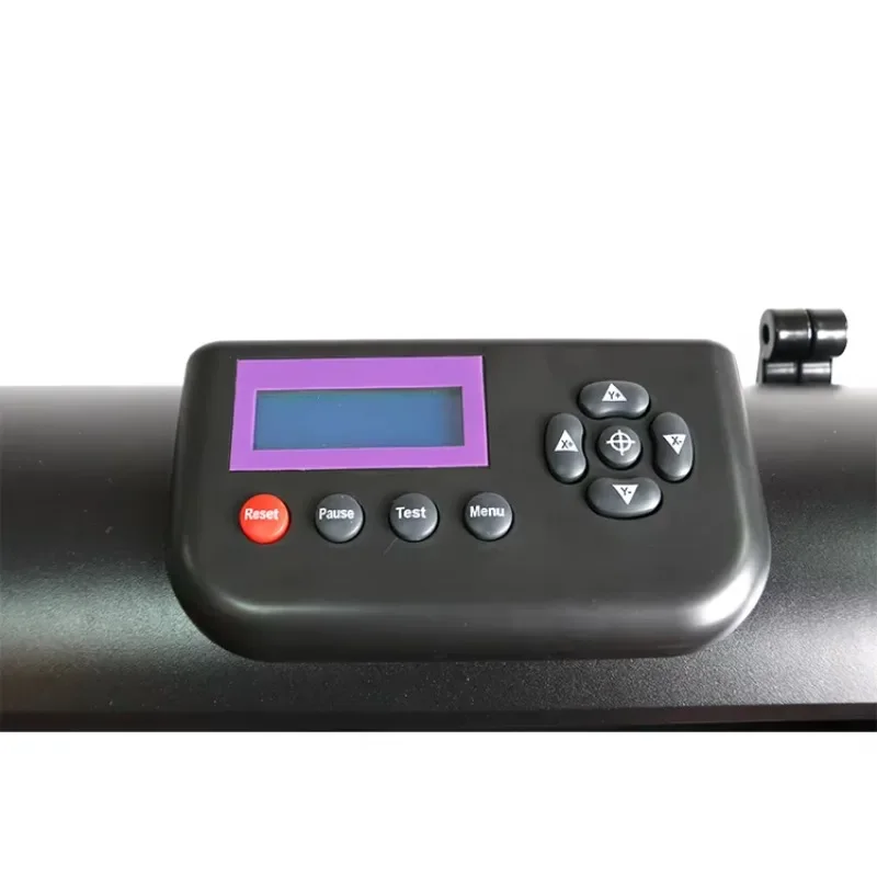 

【Factory】48'' GC-1351ABJ Cutting Plotter Automatic Contour High-precision Vinyl Paper Sticker Cutter Machine