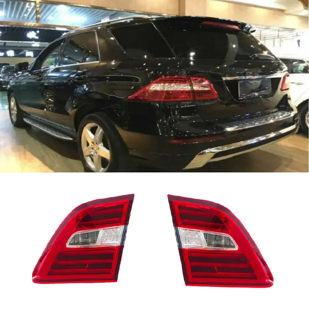 

LED Rear stop Tail Light Brake light Tail Lamp Turn Signal for Mercedes-Benz ML166 W166 ML300 ML350 ML400 ML450 ML500 2012-2015