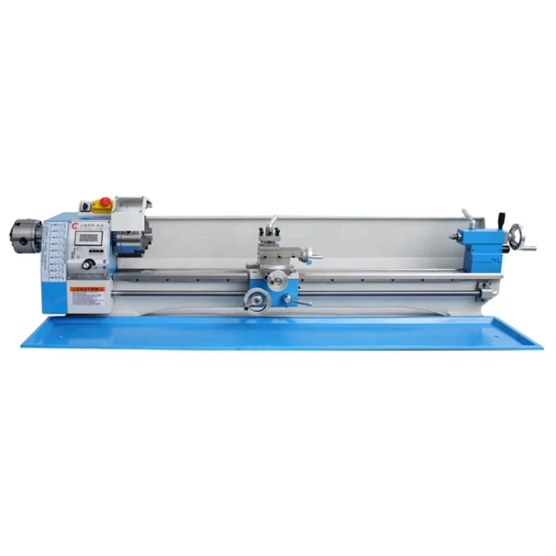 

1000mm 210v Double Chuck Mini Manual Metal Lathe Pool Ball Rod Repair Lathe Wear Resistant and of High Quality