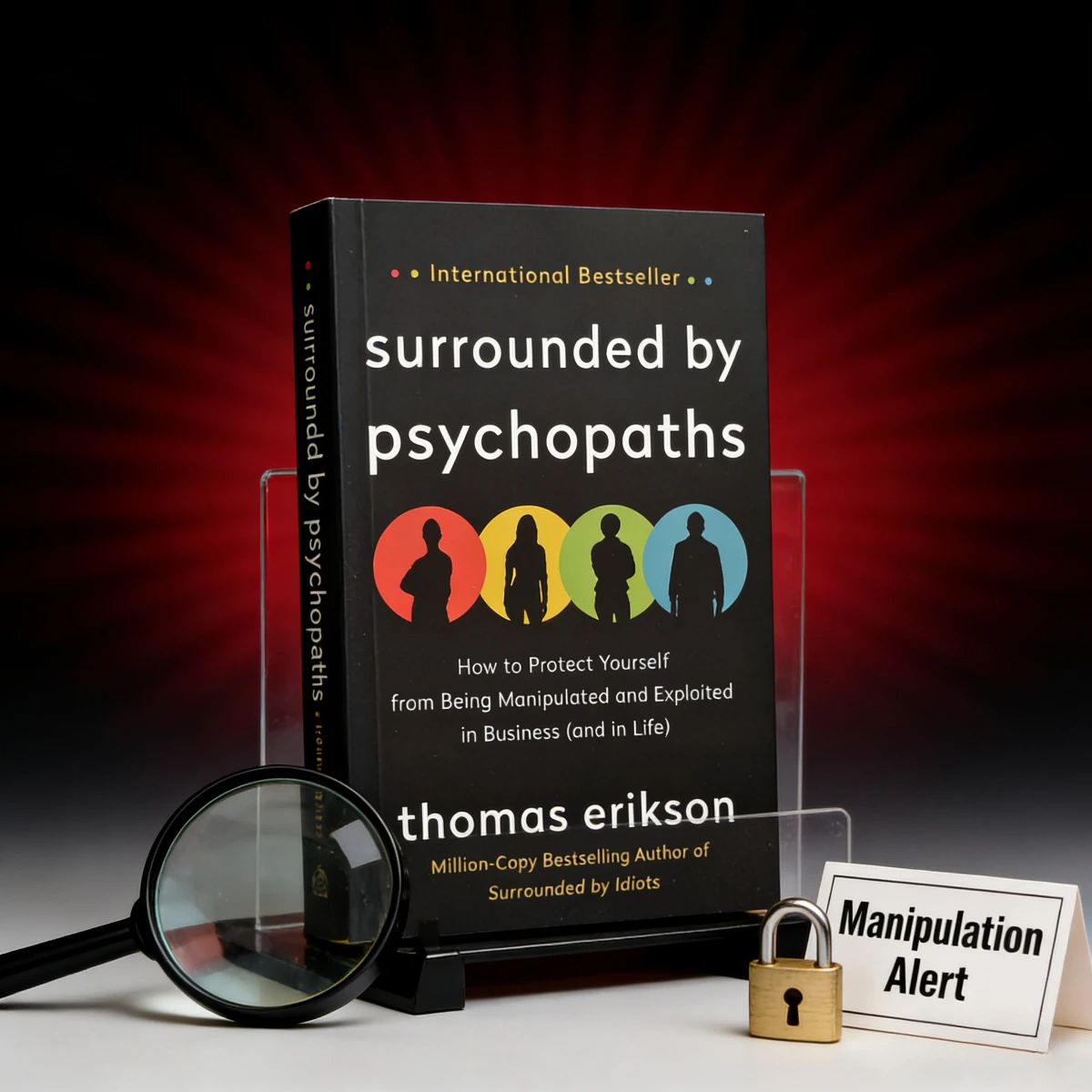 Surrounded By Psych…