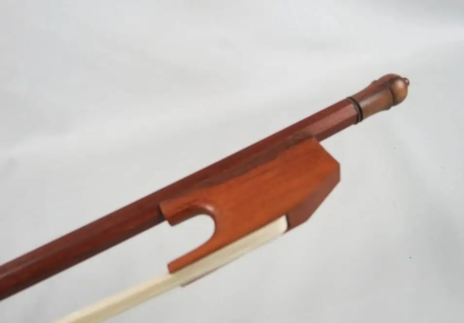 1pcs baroque style blackwood 4/4 cello bow ,musical instrument part