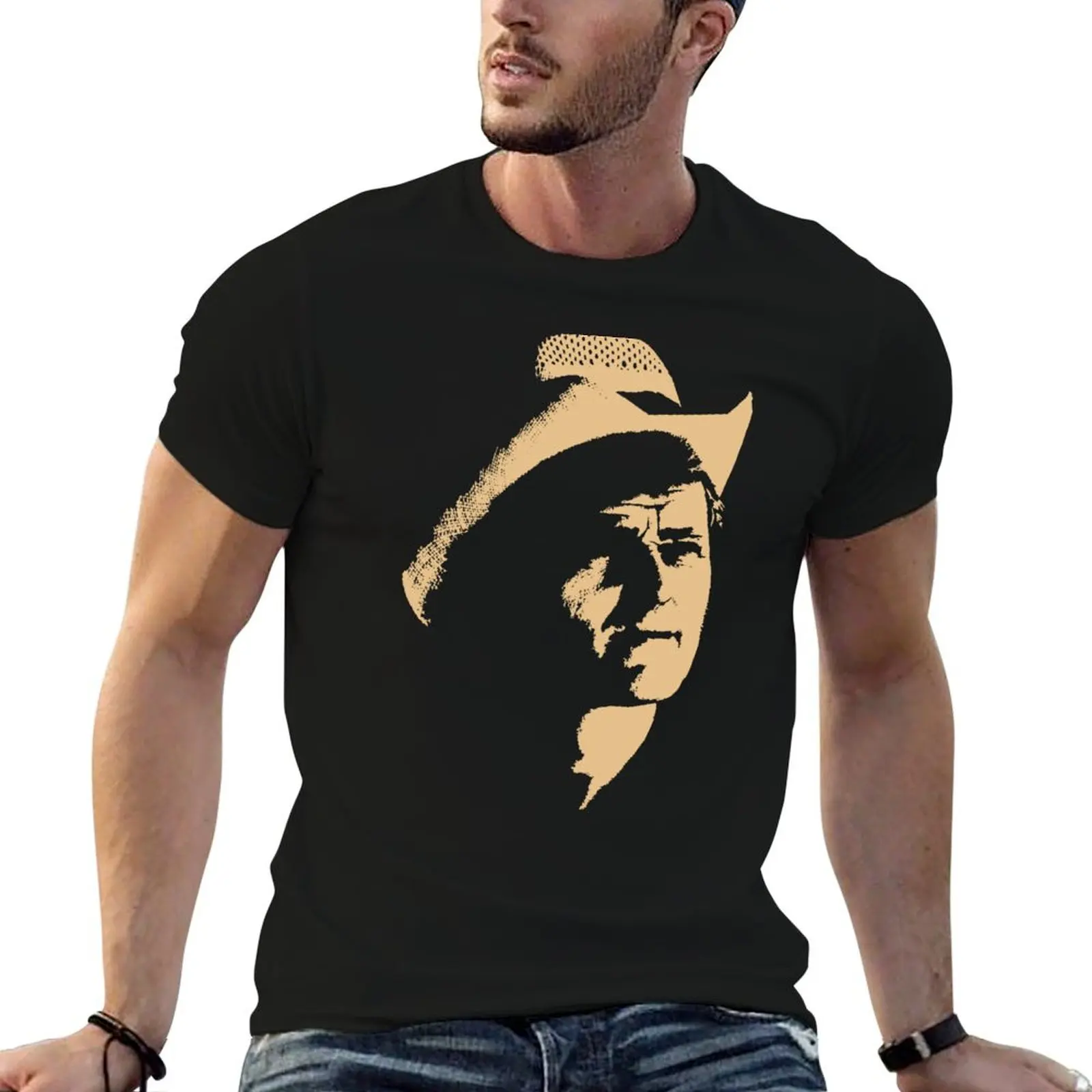 

man man t t T-Shirt Jerry shirt cotton shirt cotton