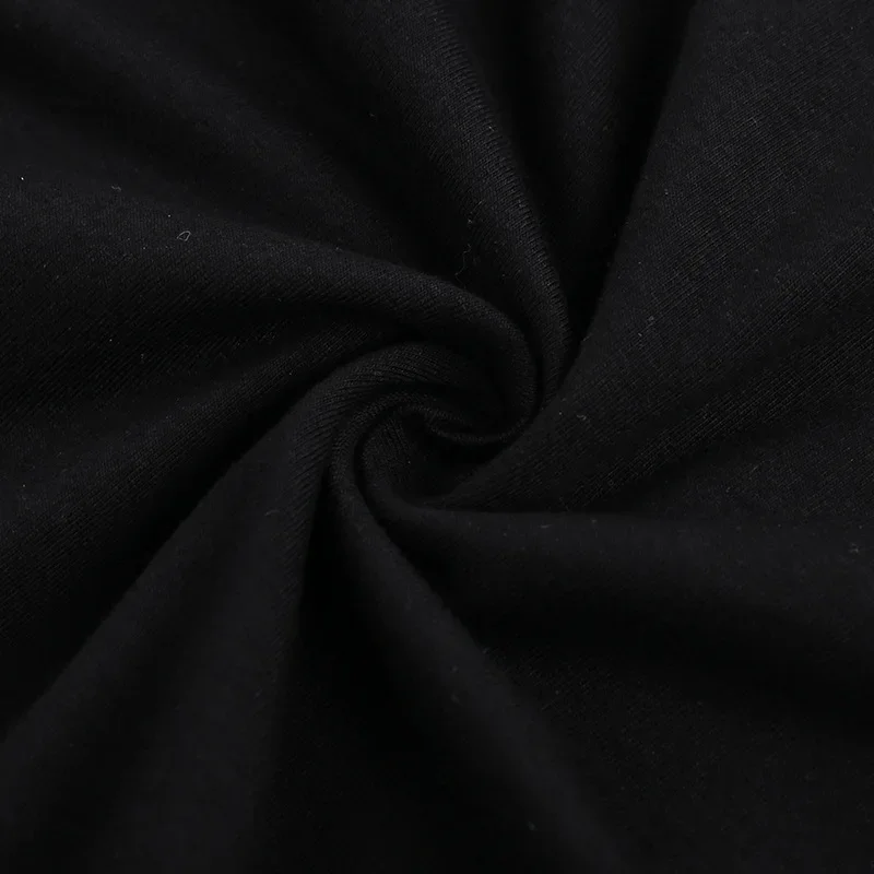 Aushöhlen Crop Top Frauen Sommer Ästhetische Kleidung Druck Y2k Zubehör Oansatz Ropa De Mujer Sexy Roupas Femininas Estilosas – Detail 22