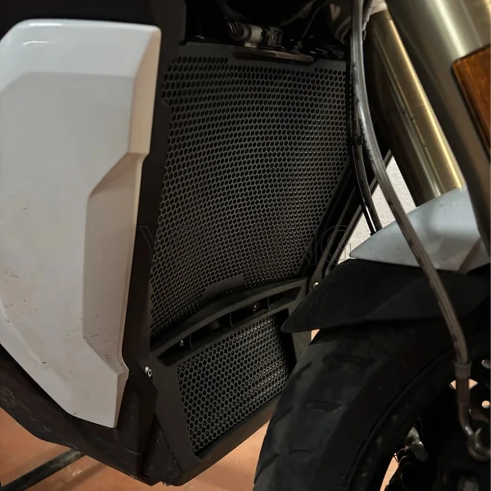 

Для BMW S1000XR S 1000 XR TE 2020-2024 M1000XR M1000 XR 2025 мотоциклетная защита радиатора, защита масляного радиатора, аксессуары