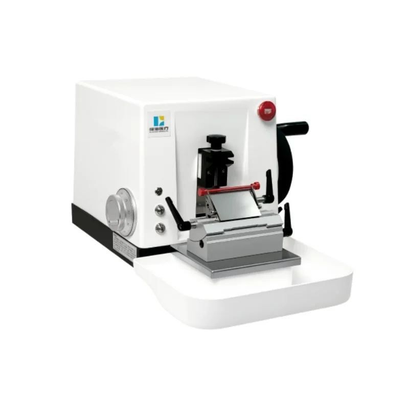 Automatic Biological Tissue Rotating Paraffin Slicing Machine New Explosion