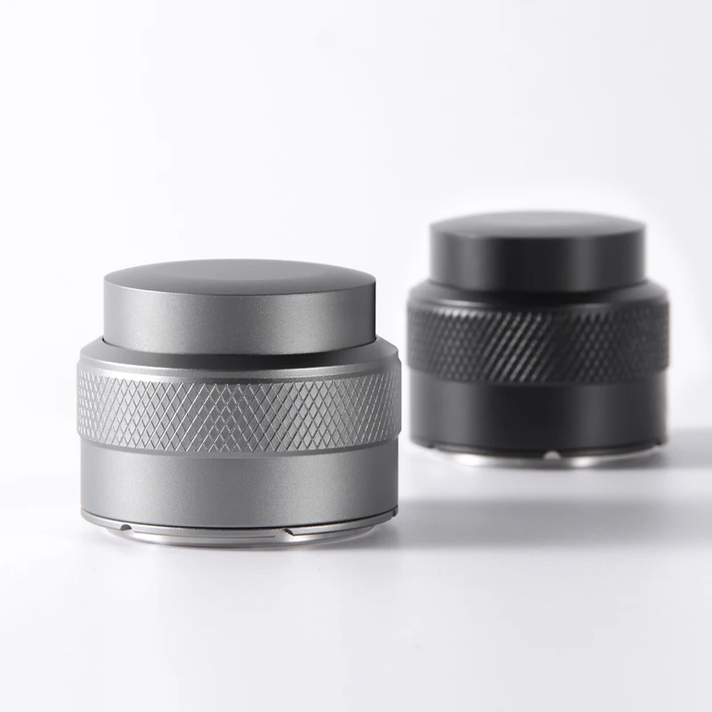 

Нержавеющая сталь 304, 51 мм, 58 мм, темпер для кофе, инструмент для бариста, инструмент для распределения тампера для эспрессо, темпер для кофе