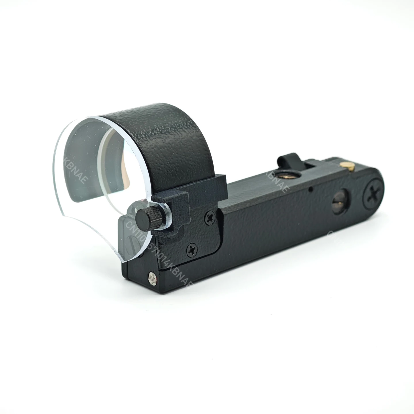 Original russo reflexo vista ОКП-7MVD tático OKP-7 ponto vermelho óptica lente frontal escudo qr montagem versão curto montagem em cauda de andorinha