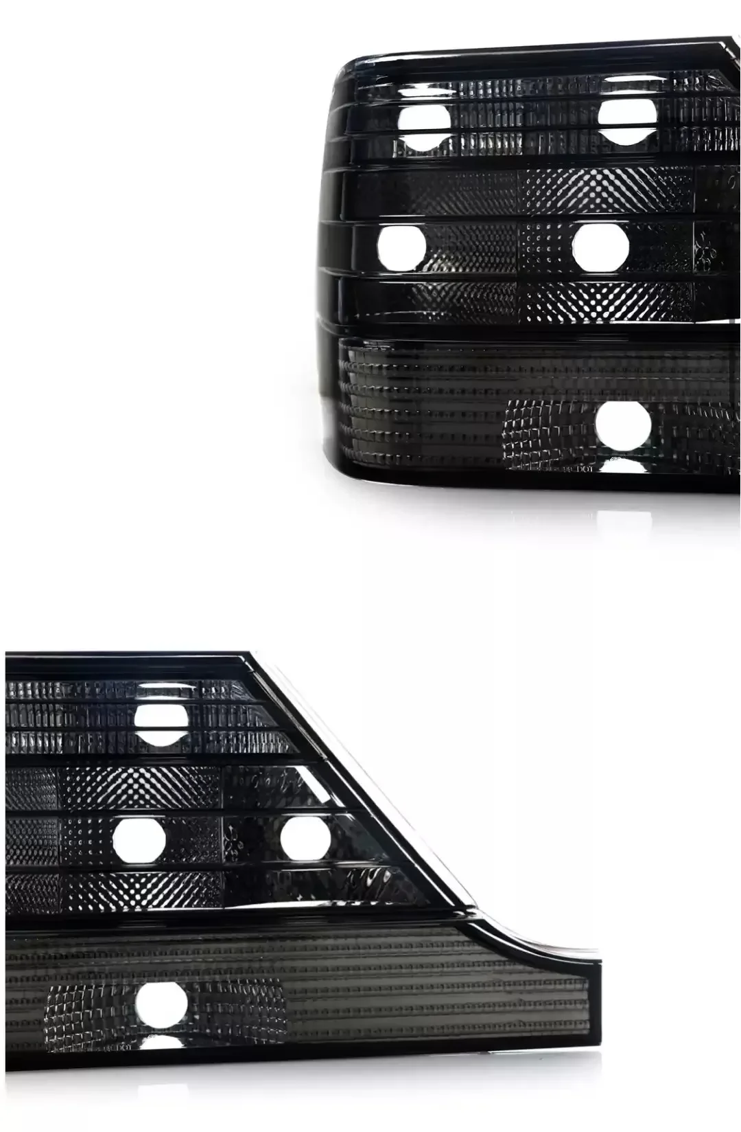 Car Led Tail Light Taillight Rear Lamp for Mercedes-Ben W140 Brake Driving Lamp Turn Signal