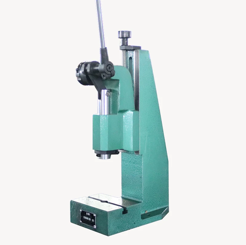 Hole Puncher Hand Punching Manual Punch Arbor Press small machine automatic riveting machine