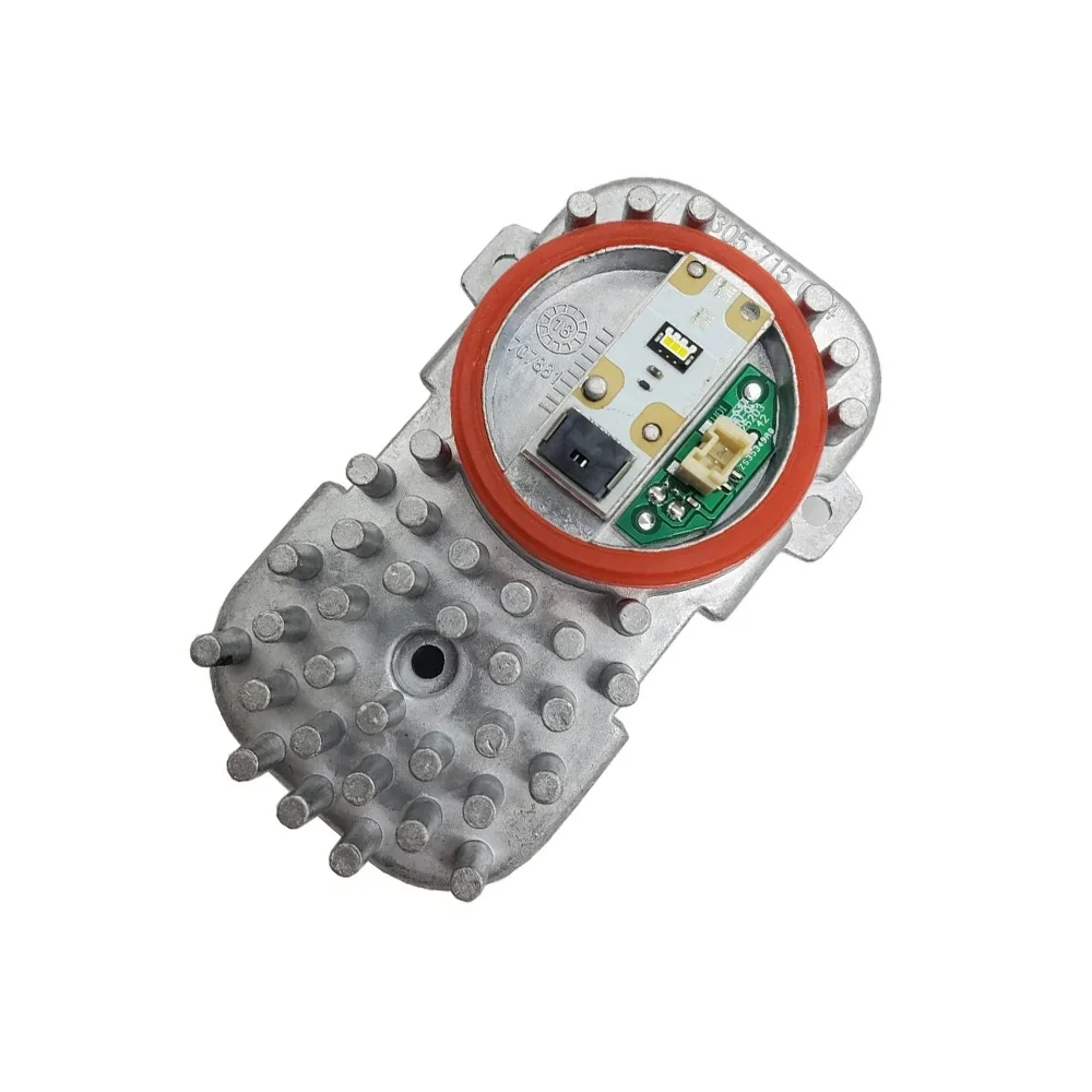 

White Lightsource LED Driver Module 63117263051 Headlamps Control Unit For BMW X5 X3 3 6 Series E92 E93 F06 F12 F13 E70 LCI