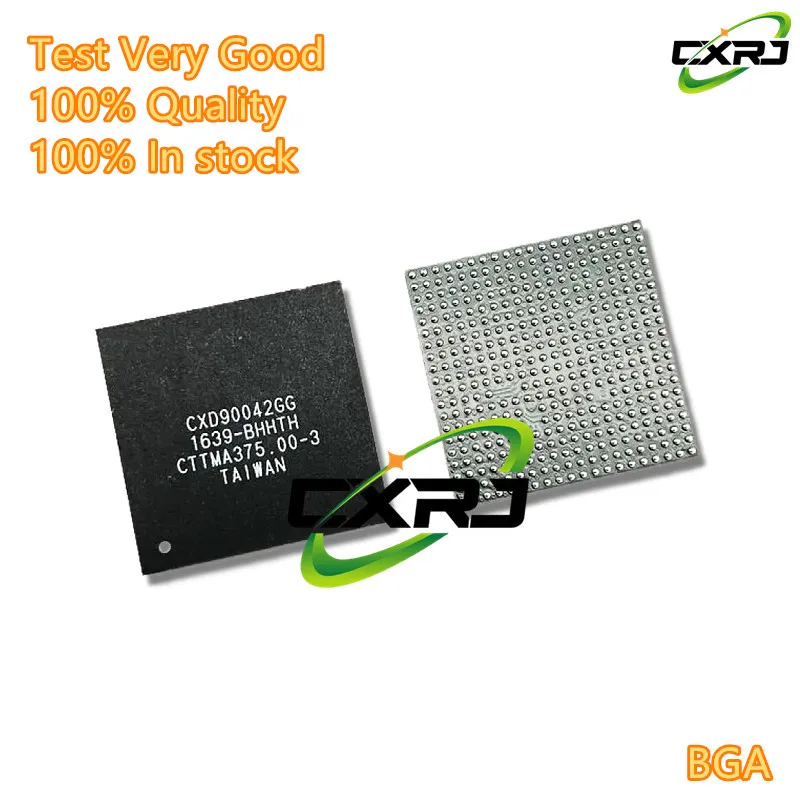 100% Test Working CXD90046GG CXD90042GG CXD90036G CXD90025G PS4 Game Console Chip South Bridge BGA Chipset