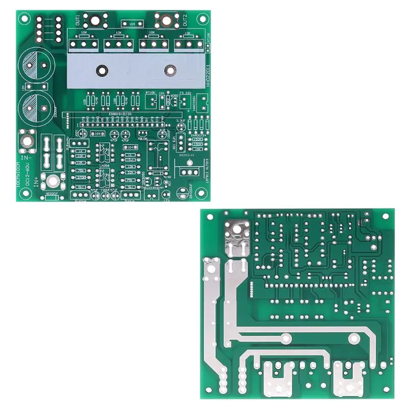 Pure Sine Wave Vacuum Board Inverter DC 12V 24V 36V 48V 60V Multi-functional High Frequency PCB DIY Component Board for Vacuum A