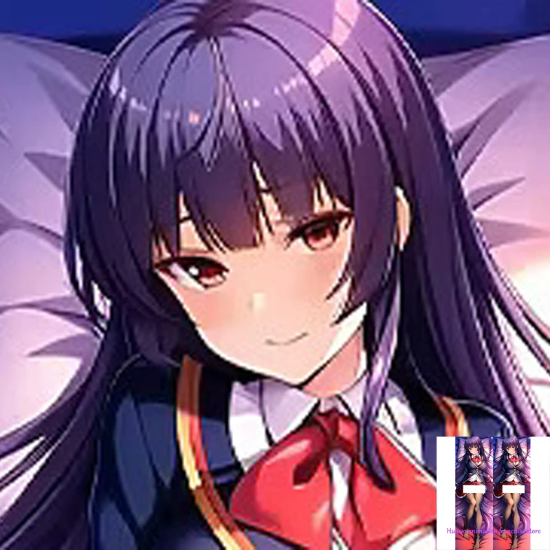 

Anime Dakimakura Pillow Girl Friend Beta 2-Side Print Pillowcase Hugging Body Cushion Cover Otaku Waifuristmas Decoration 2023