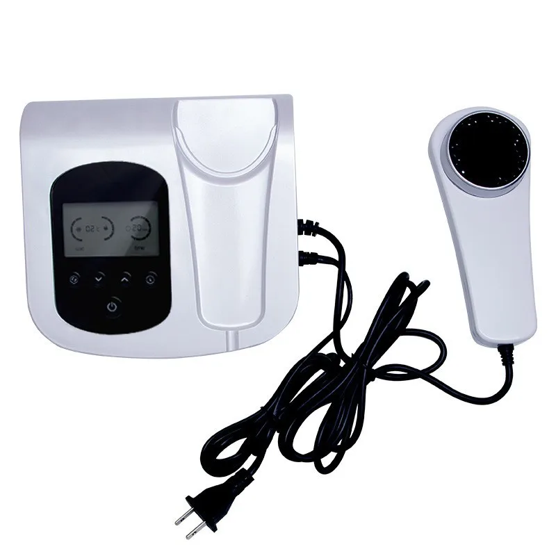 

Household plug-in beauty equipment Cold and hot compress Blue light face firming Gentle skin care Cold compress Hot compress Nut