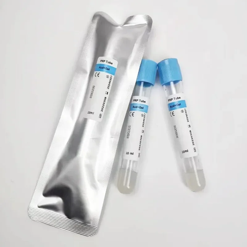 PRP TUBE 10ml ACD PRP Blood Collection Tube Manufacturer PRPPET