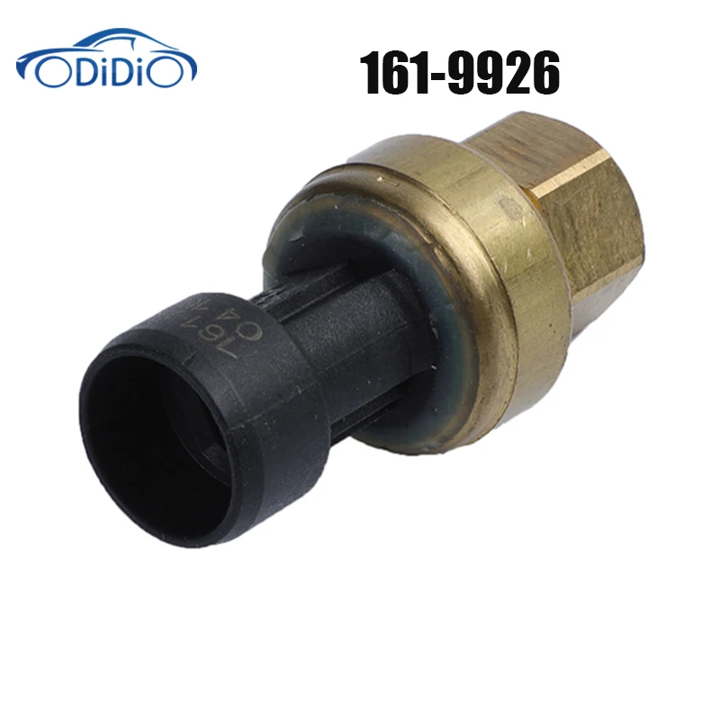 ODiDiO Fuel Pressure Sensor 161-9926 1619926 For Caterpillar 3406E 3412 3412C 3456