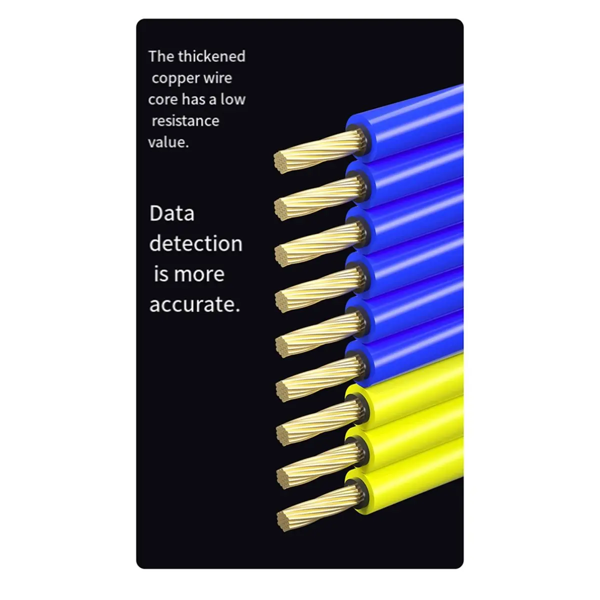 Power Boot Cable for 6G-17PM Android Universal Battery Activation Detection Tool Supports 4000+ Mobile Models