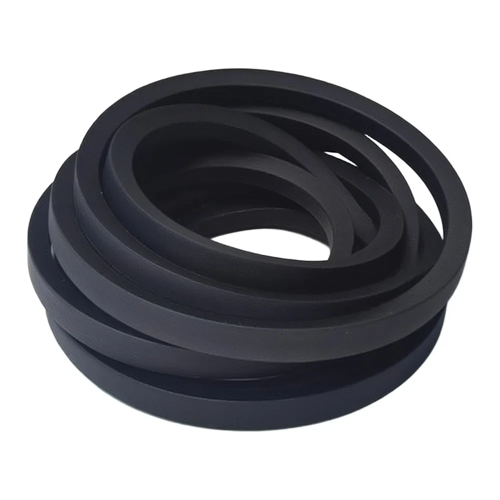 Black 784207 V Belt for Hustler Turn Lawn Mowers 72 Inch Deck Drive Compatible with 926436 926444 926550 OEM Replacement