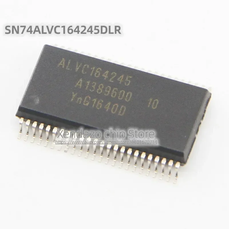 5pcs/lot SN74ALVC164245DLR SN74ALVC164245 ALVC164245 SSOP-48 package Original genuine logic chip